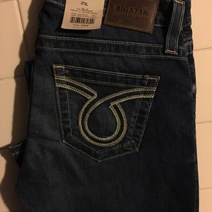 Big star buckle jeans!